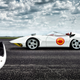 Illustration for article titled Free Wallpaper Of The Real Mach 5 To Start Your Weekend Off Right